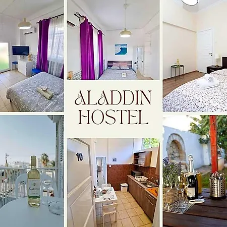 Aladdin's *